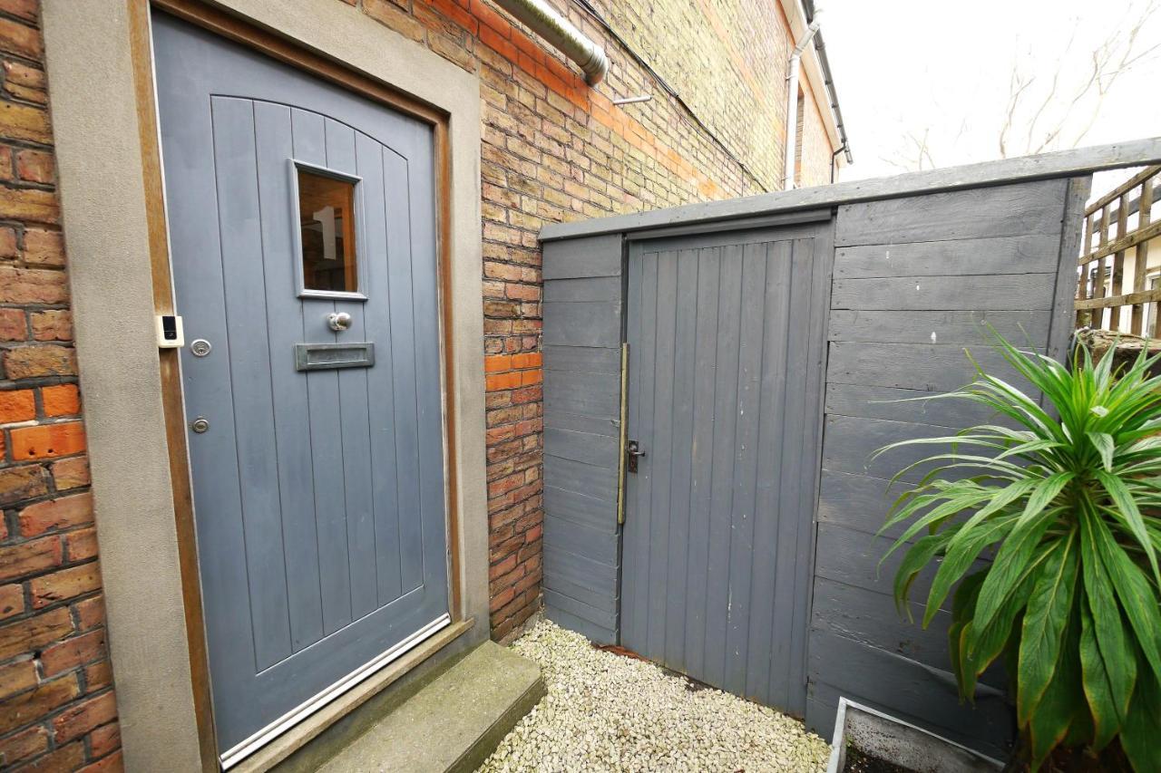 Quirky Spacious Ground Floor Victorian Garden Flat Worthing Exterior foto