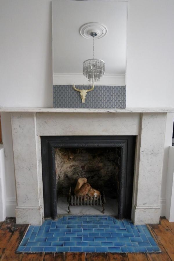 Quirky Spacious Ground Floor Victorian Garden Flat Worthing Exterior foto