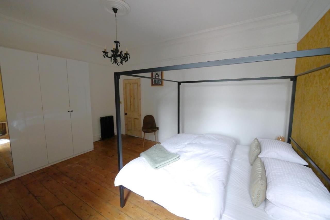 Quirky Spacious Ground Floor Victorian Garden Flat Worthing Exterior foto