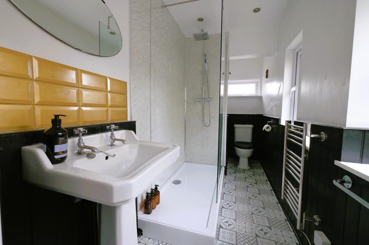 Quirky Spacious Ground Floor Victorian Garden Flat Worthing Exterior foto