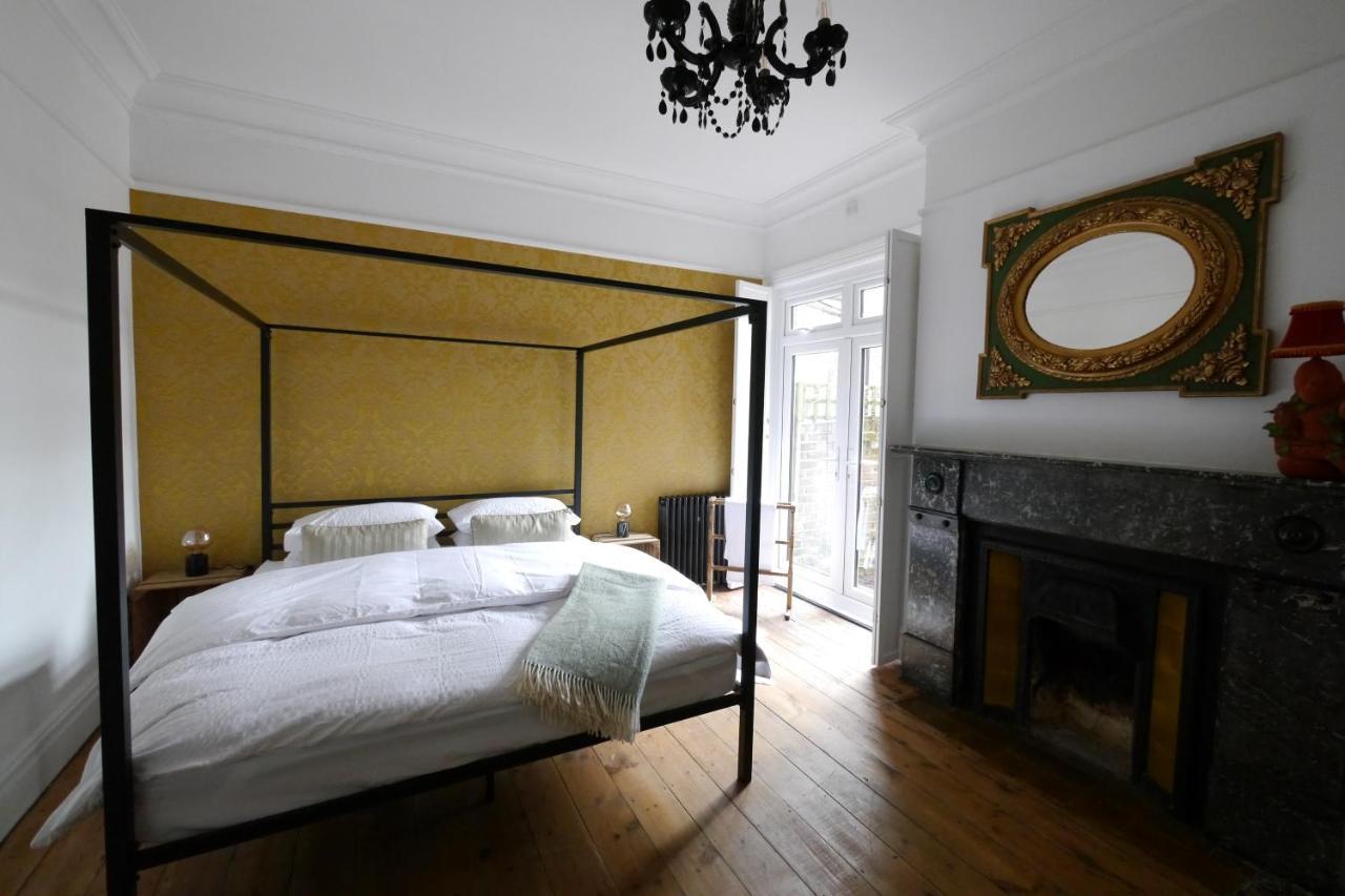 Quirky Spacious Ground Floor Victorian Garden Flat Worthing Exterior foto